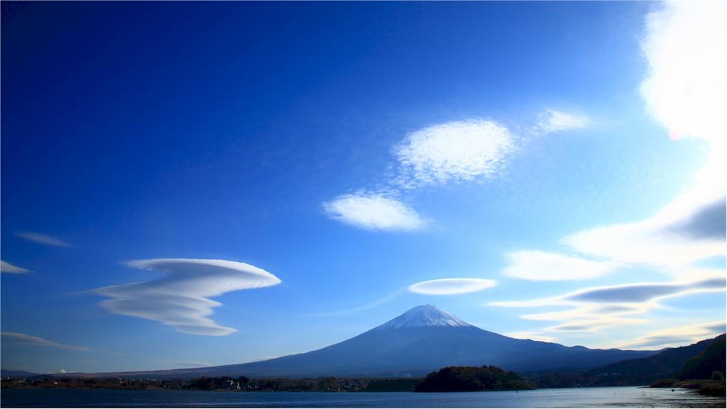 Asafuji温泉酒店 富士河口湖 外观 照片